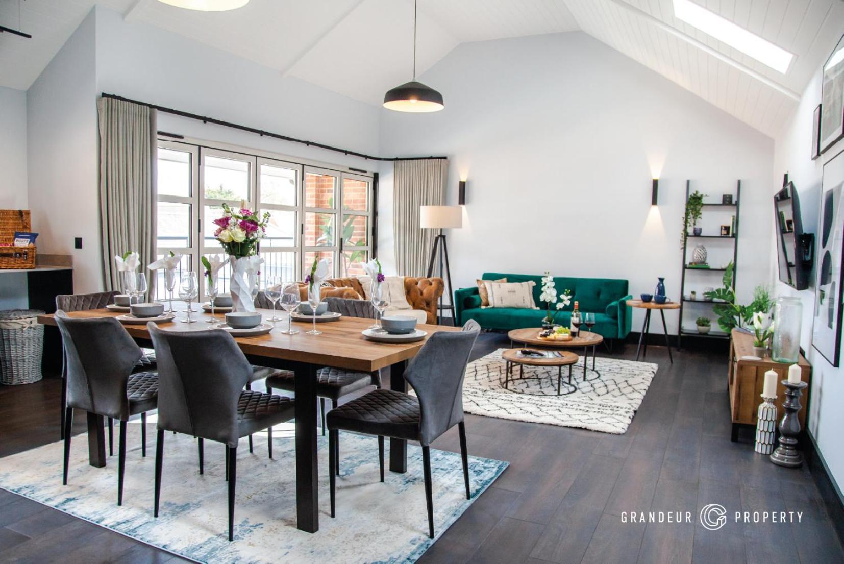 Keepers Cottage By Grandeur Property Poole Bagian luar foto