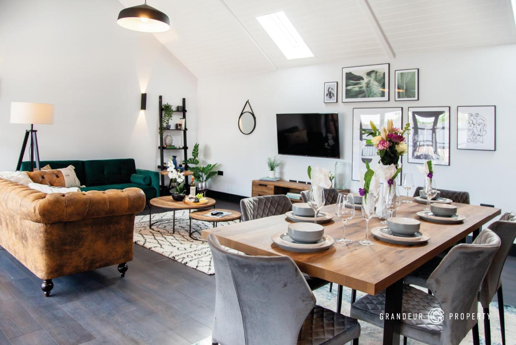 Keepers Cottage By Grandeur Property Poole Bagian luar foto